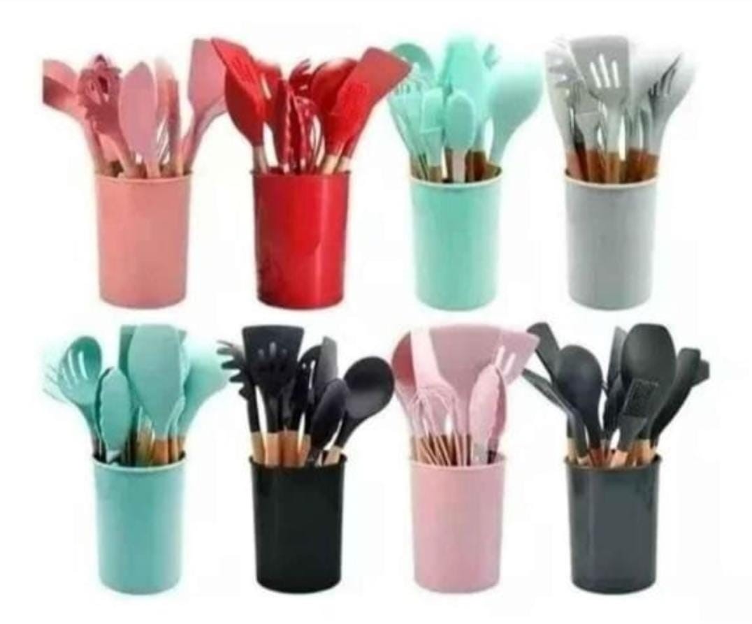 Set cucharas