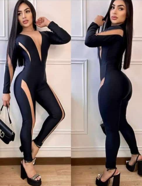 Leggins Transparencia