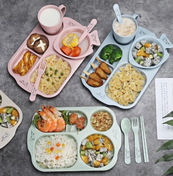 Set de platos